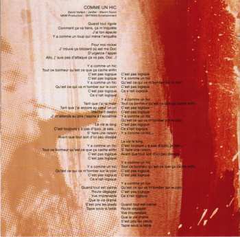 CD Jenifer: Lunatique