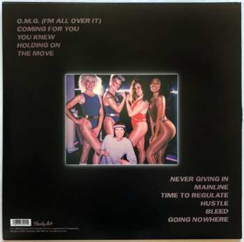 LP Jenn Champion: Single Rider LTD | CLR