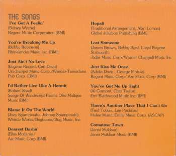 CD Jenni Muldaur: Dearest Darlin'