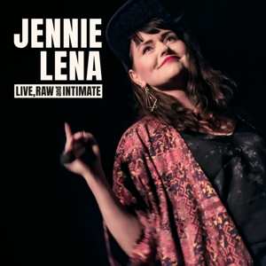 Album Jennie Lena: Live, Raw & Intimate (Live)