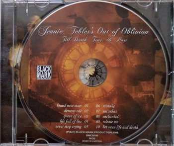 CD Jennie Tebler's Out Of Oblivion: Till Death Tear Us Part