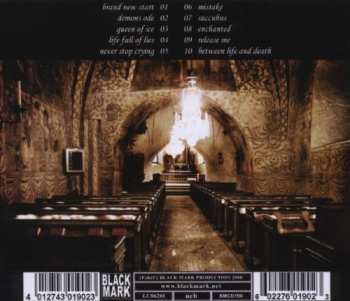 CD Jennie Tebler's Out Of Oblivion: Till Death Tear Us Part