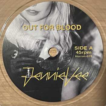 SP Jennie Vee: Out For Blood LTD | CLR