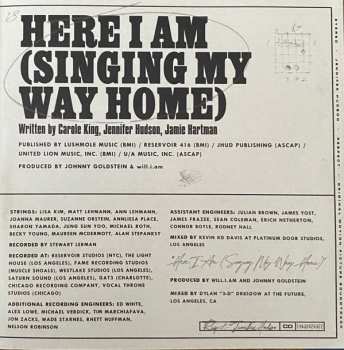 CD Jennifer Hudson: Respect