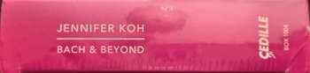 5CD/Box Set Jennifer Koh: Bach & Beyond