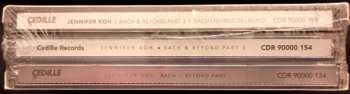 5CD/Box Set Jennifer Koh: Bach & Beyond