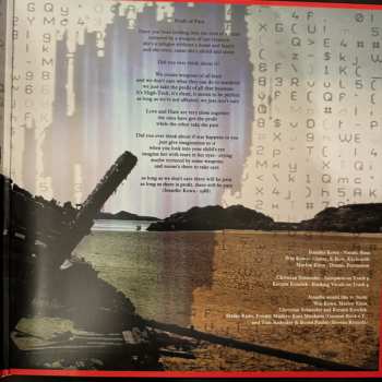 LP Jennifer Kowa: Stay Strong LTD | CLR