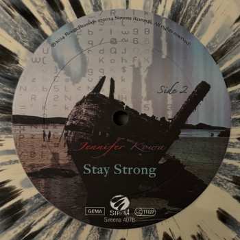 LP Jennifer Kowa: Stay Strong LTD | CLR