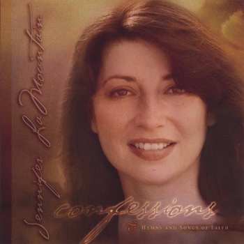 Album Jennifer LaMountain: Confessions:  Hymns And Songs Of Faith
