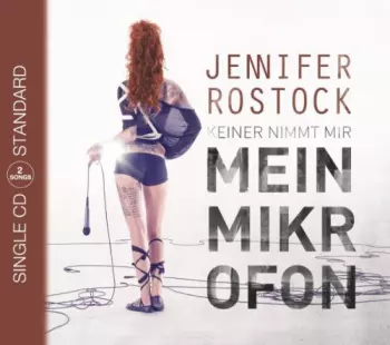 Jennifer Rostock: Mein Mikrofon