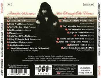 CD Jennifer Warnes: Jennifer Warnes/Shot Through The Heart