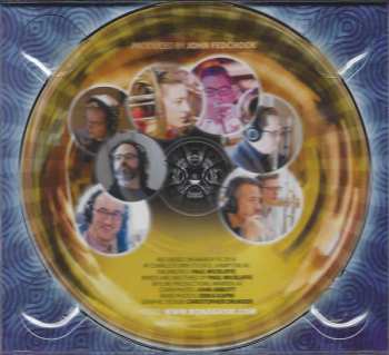 CD Jennifer Wharton's Bonegasm: Bonegasm