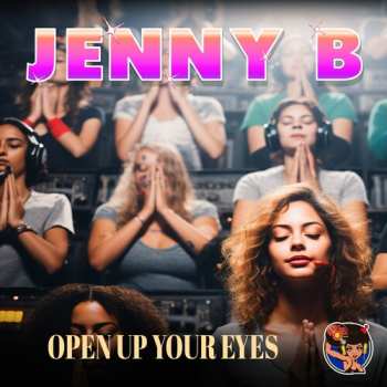 CD Jenny B.: Open Up Your Eyes