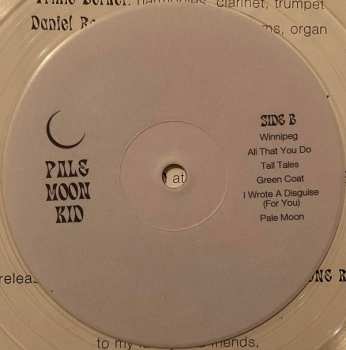 LP Jenny Berkel: Pale Moon Kid CLR