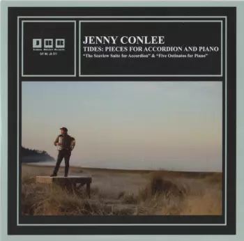 Jenny Conlee: Tides: Pieces For Accordion And Piano