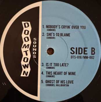 LP Jenny Don't And The Spurs: Call Of The Road