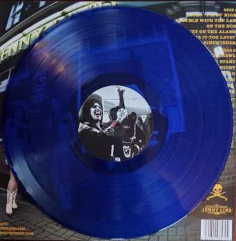 LP Jenny Don't And The Spurs: Live At The Jenny