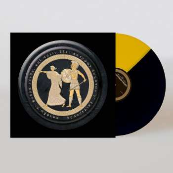 LP The Mountain Goats: Jenny From Thebes CLR | LTD