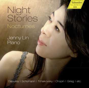 CD Robert Schumann: Night Stories - Nocturnes
