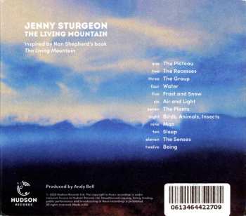 CD Jenny Sturgeon: The Living Mountain