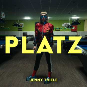 Album Jenny Thiele: Platz