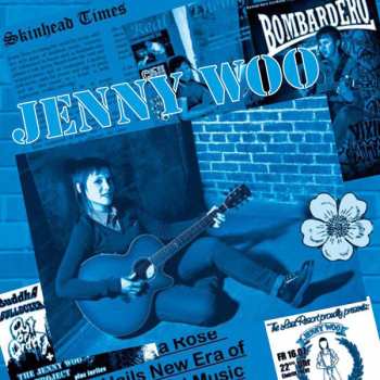 CD Jenny Woo: Alberta Rose