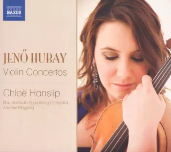 Violin Concertos Nos. 1 And 2 (Scènes De La Csárda Nos. 3 And 4)