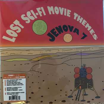LP Jenova 7: Lost Sci-Fi Themes