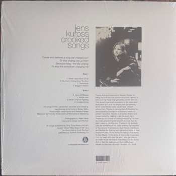 LP Jens Kuross: Crooked Songs