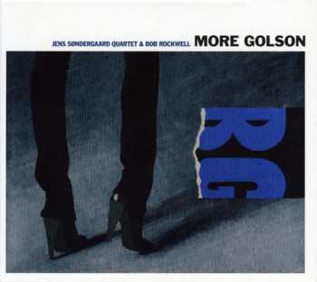 CD Jens Søndergaard Quartet: More Golson