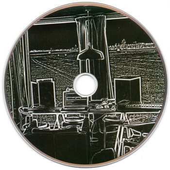 LP/CD Jens-Uwe Beyer: The Emissary