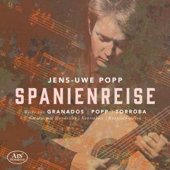 Album Jens-Uwe Popp: Spanienreise
