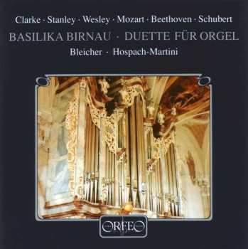 CD Ludwig van Beethoven: Basilika Birnau • Duette Für Orgel