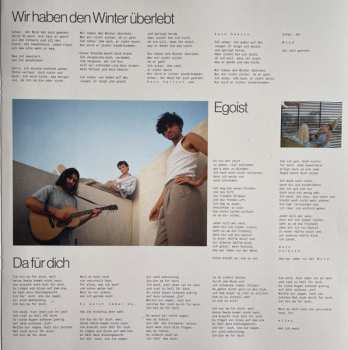 LP Jeremias: Von Wind Und Anonymität CLR | LTD
