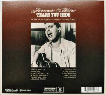 CD Jeremie Albino: Tears You Hide