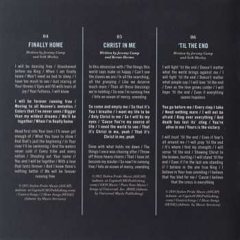 CD Jeremy Camp: I Will Follow