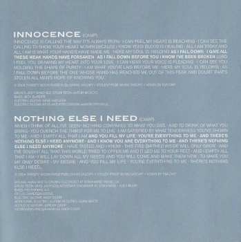 CD Jeremy Camp: Restored