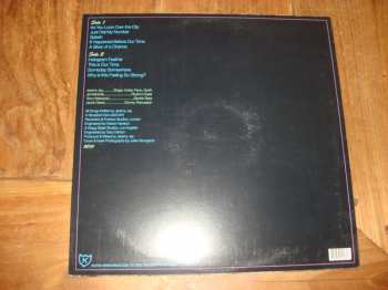 LP Jeremy Jay: Splash