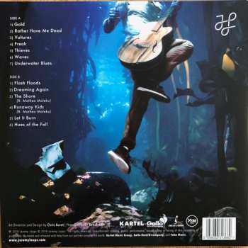 LP Jeremy Loops: Critical As Water