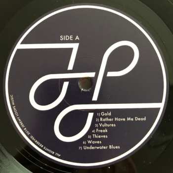 LP Jeremy Loops: Critical As Water