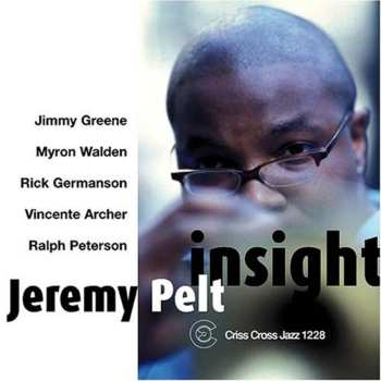 Album Jeremy Pelt Sextet: Insight