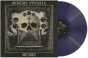 LP Jeremy Pinnell: Decades CLR | LTD