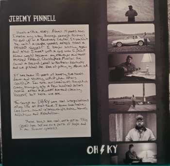 LP Jeremy Pinnell: Oh/Ky LTD