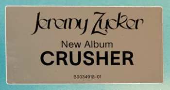 LP Jeremy Zucker: Crusher