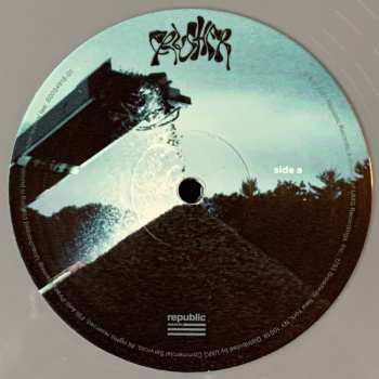 LP Jeremy Zucker: Crusher