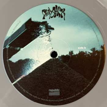 LP Jeremy Zucker: Crusher