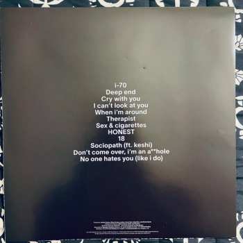 LP Jeremy Zucker: Crusher