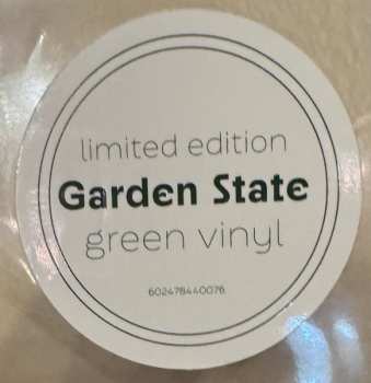 LP Jeremy Zucker: Garden State CLR | LTD