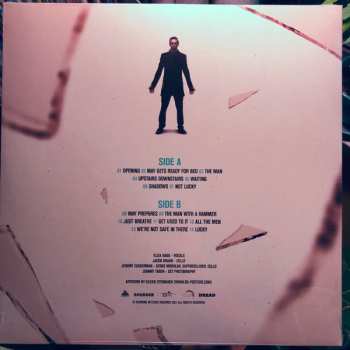 LP Jeremy Zuckerman: Lucky (Original Soundtrack)