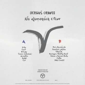 LP Jerguš Oravec: Na Ramenách Otcov